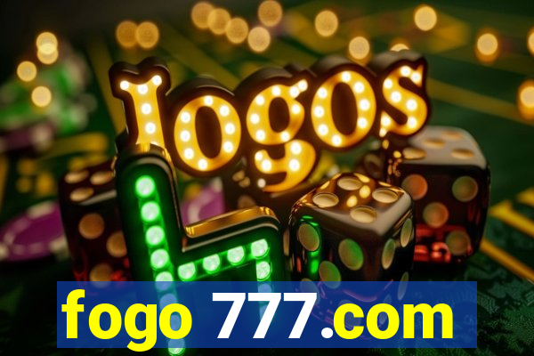 fogo 777.com